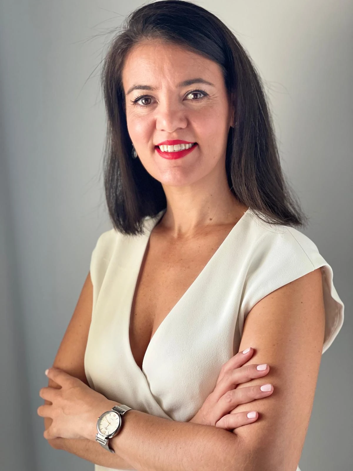 Eva Arredondo, abogada de extranjería.